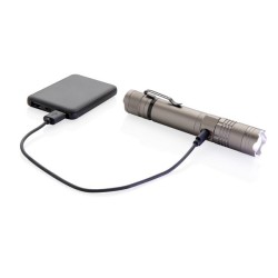 Lampe torche 3w rechargeable