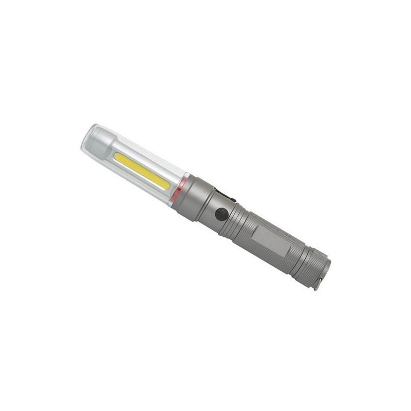 Lampe torche rechargeable aimantée