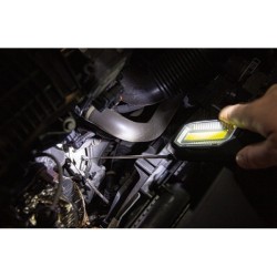 Lampe de travail cob