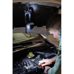 Lampe de travail cob