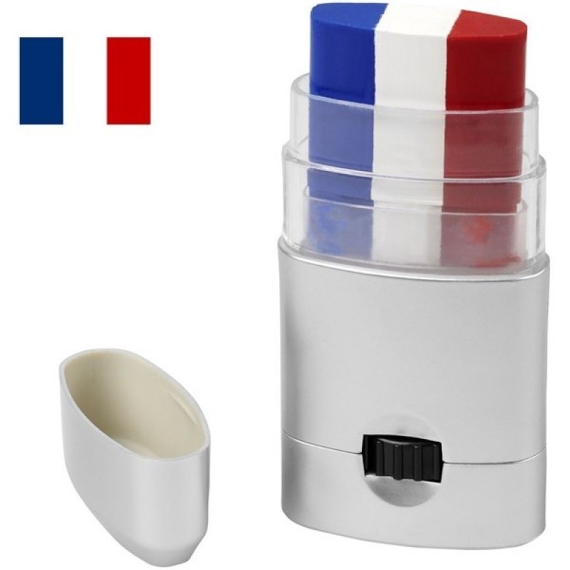 Maquillage supporter