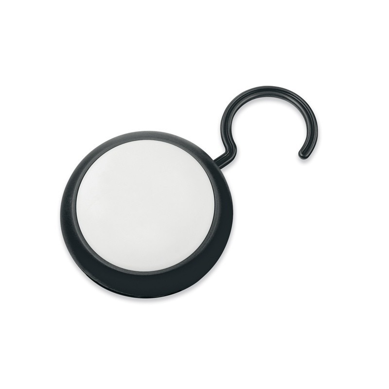 PUSHLITE. Lampe de poche