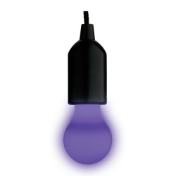 Lampe led à couleurs changeantes 