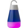 Lampe de camping en abs