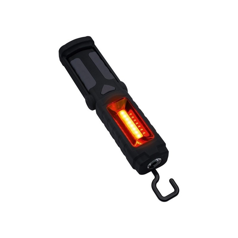 Lampe torche multifonction