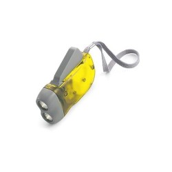 Lampe de poche dynamo
