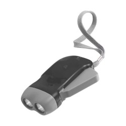 Lampe de poche dynamo