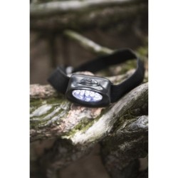 Lampe frontale 5 LEDs