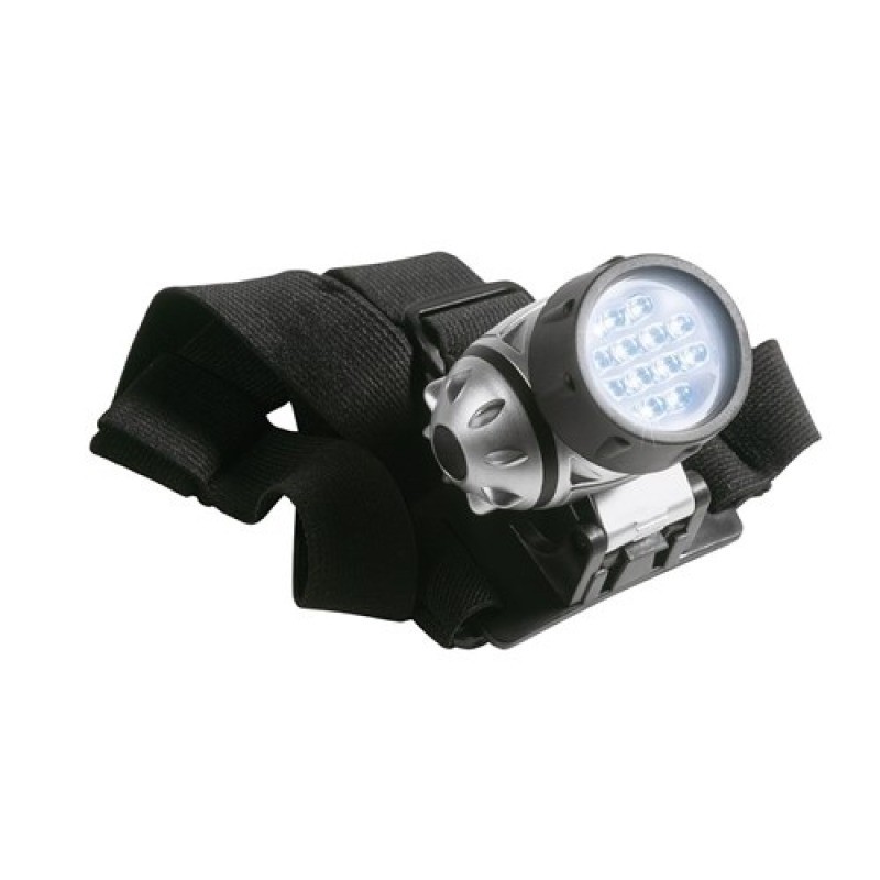 Lampe frontale 12 leds