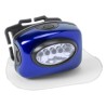 Lampe frontale 5 LEDs