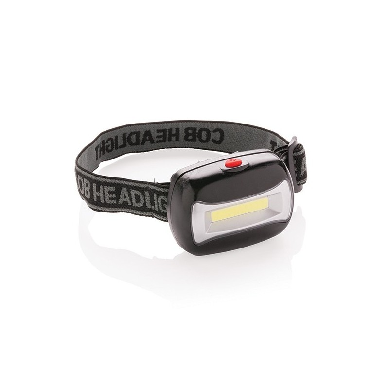 Lampe frontale COB