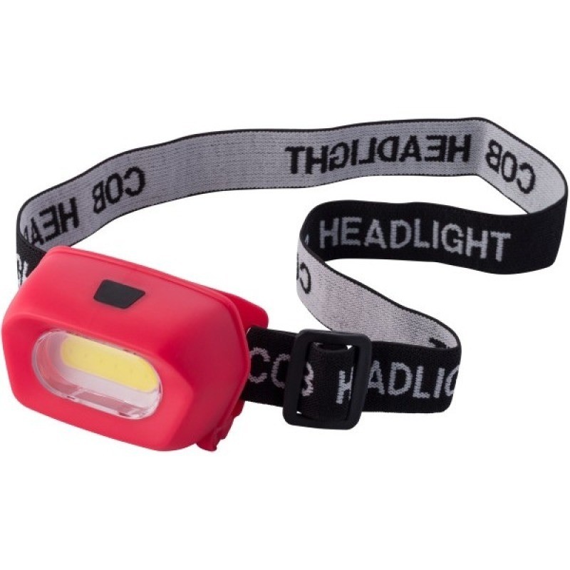 Lampe frontale en polyester Azalia