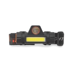 Lampe frontale COB FRENTE