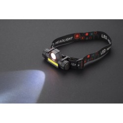 Lampe frontale COB FRENTE