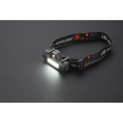 Lampe frontale COB FRENTE