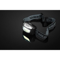 Lampe frontale COB MORPH