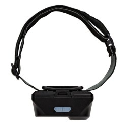 Lampe frontale avec LED et COB