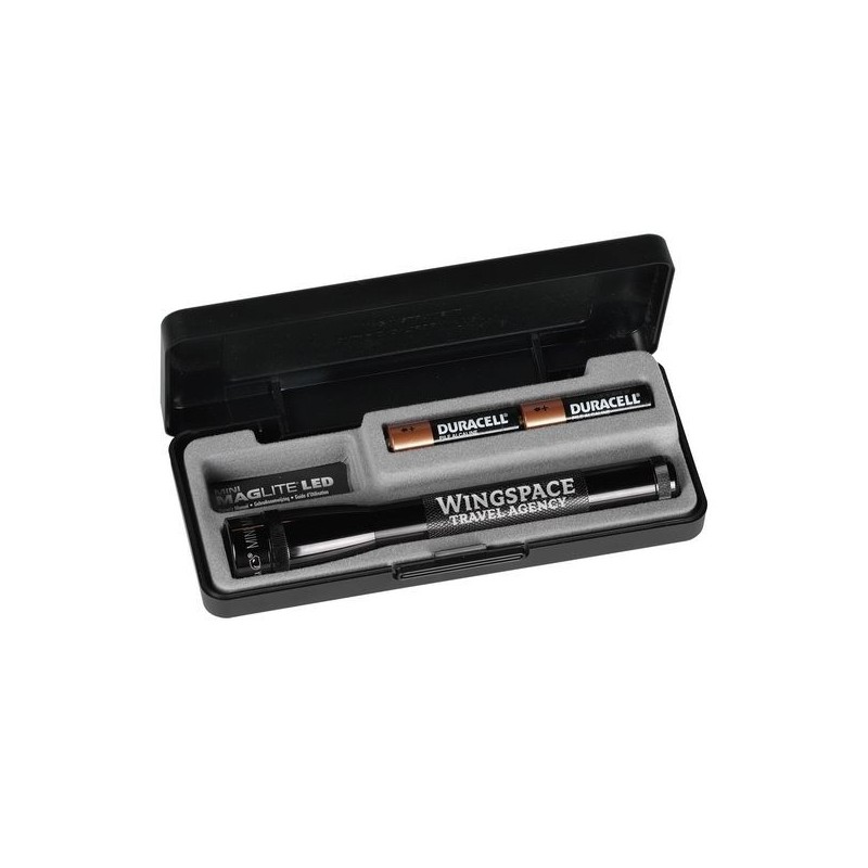 Mini Maglite® LED AA coffert lampe torche
