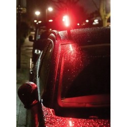 Lampe télescopique avec cob