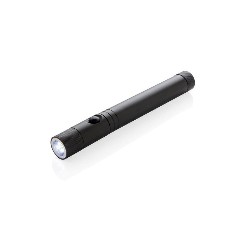 Lampe télescopique avec aimant