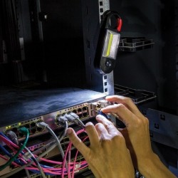 Lampe de travail COB avec aimant