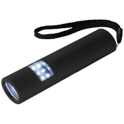 Mini lampe de poche avec LED Mini-grip