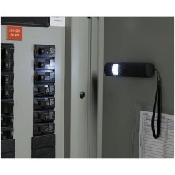 Mini lampe de poche avec LED Mini-grip