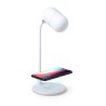 Petite lampe avec enceinte et chargeur