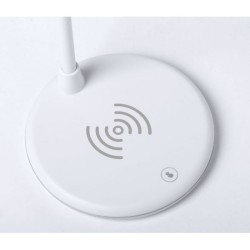 Petite lampe avec enceinte et chargeur