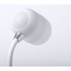 Petite lampe avec enceinte et chargeur