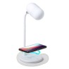 Petite lampe avec enceinte et chargeur