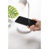 Petite lampe avec enceinte et chargeur