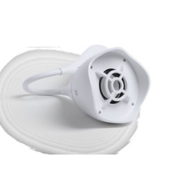 Lampe flexible avec enceinte 5W