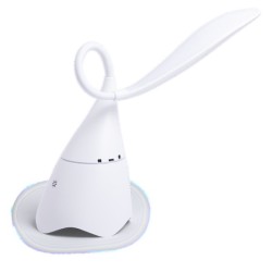 Lampe flexible avec enceinte 5W