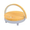 LAMPE LED BLUETOOTH CHARGEUR INDUCTION