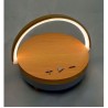 LAMPE LED BLUETOOTH CHARGEUR INDUCTION