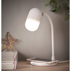 Lampe de bureau sans fil