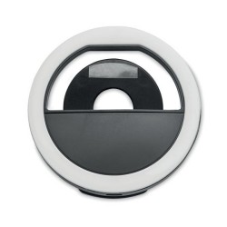 Lampe portable pour selfie