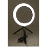 ANNEAU SELFIE LED AVEC TREPIED