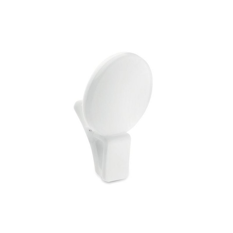 Lampe à selfie LED à pince