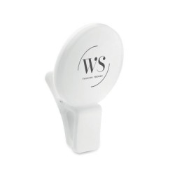 Lampe à selfie LED à pince