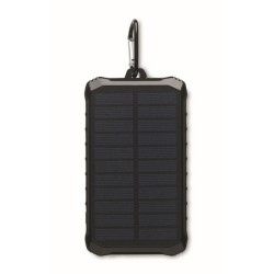 Powerbank solaire à dynamo 8000