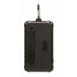 Powerbank solaire à dynamo 8000