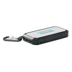 Chargeur solaire 8000mAh