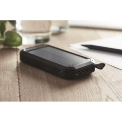 Chargeur solaire 8000mAh