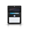 Lampe solaire 30 led avec detecteur de mouvement