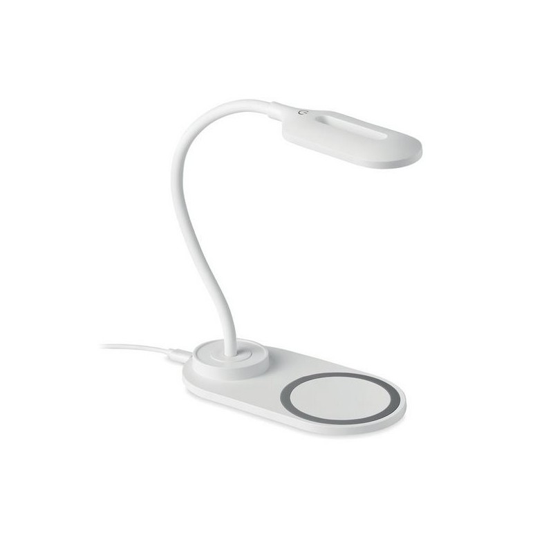 Lampe et chargeur de bureau