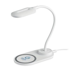 Lampe et chargeur de bureau