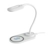 Lampe et chargeur de bureau
