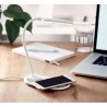 Lampe et chargeur de bureau